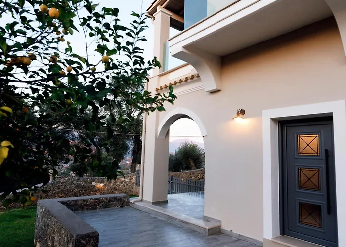 Carpe Diem Apartament Liapades