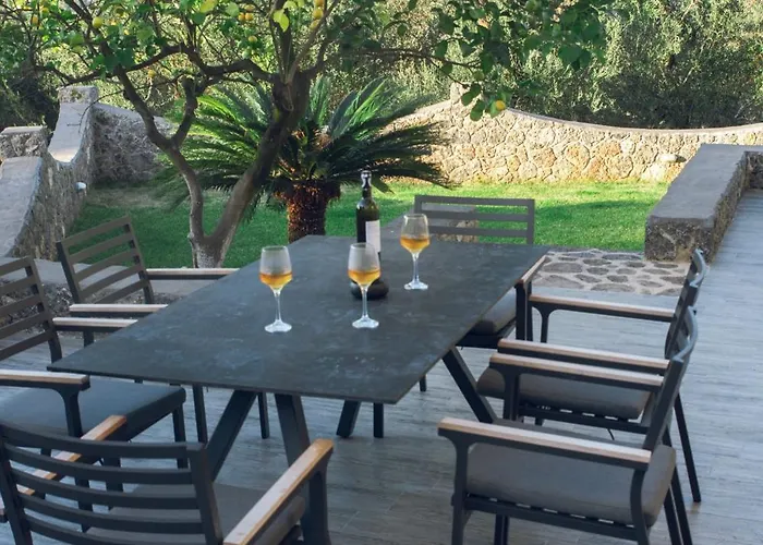 Carpe Diem Lejlighed Liapades